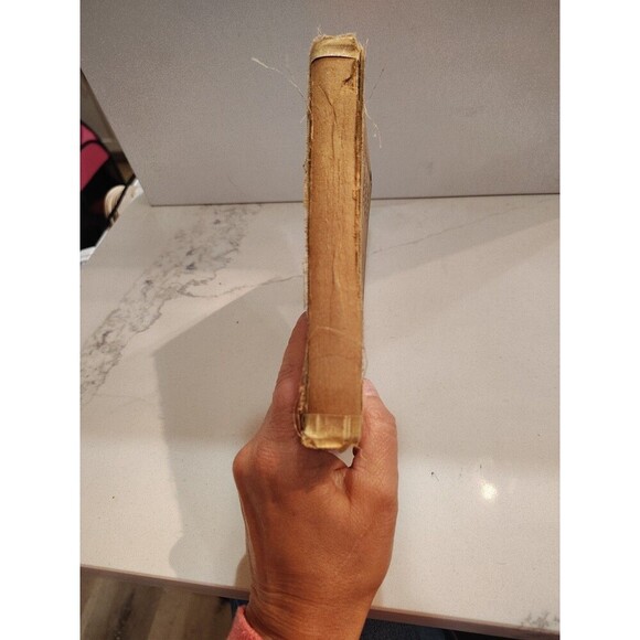 Extremely rare 1897 Antique  book Tim's Luck Pot Mary T Waggaman First Edition - Picture 6 of 10